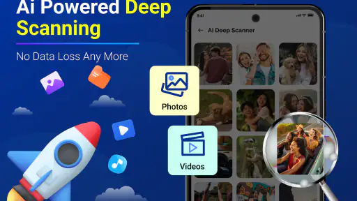 Photo Recovery - File Recovery screenshot