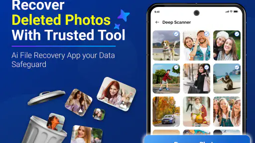 Photo Recovery - File Recovery screenshot