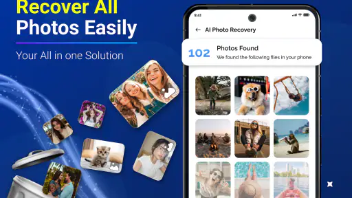 Photo Recovery - File Recovery screenshot