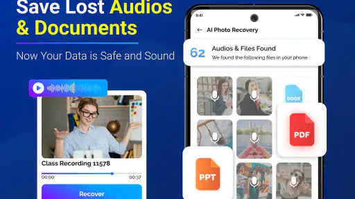Photo Recovery - File Recovery screenshot