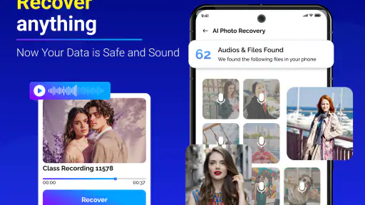Photo Recovery: Restore Photos screenshot