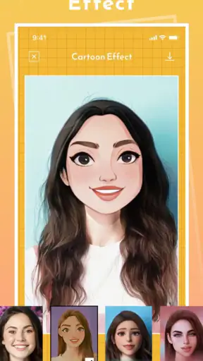 PhotoWonder: Pro Beauty Editor screenshot