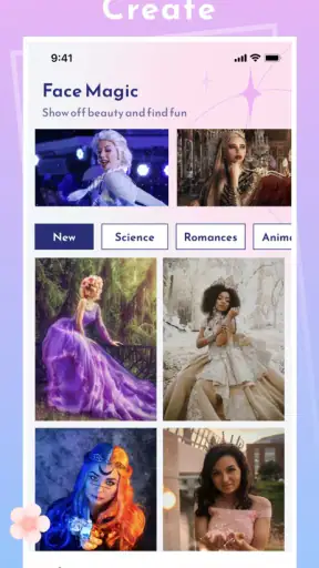 PhotoWonder: Pro Beauty Editor screenshot