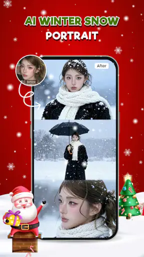 PicGo - AI Photo & Video Maker screenshot