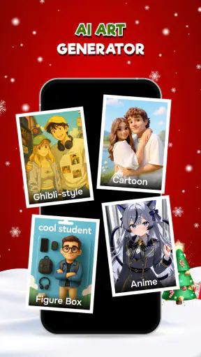 PicGo - AI Photo & Video Maker screenshot