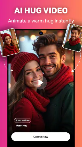 PicMuse: AI 영상 & AI 사진 screenshot