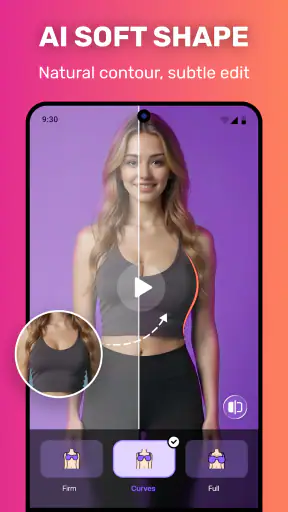 PicMuse: AI 영상 & AI 사진 screenshot