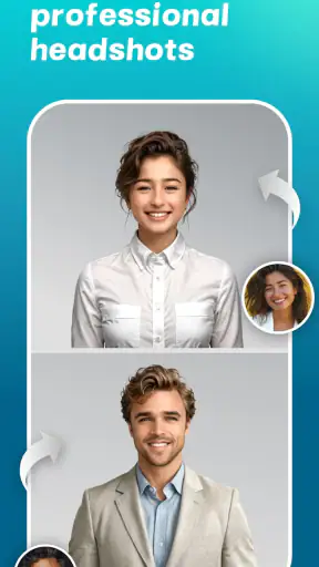 PicPop：Popular AI photo filter screenshot