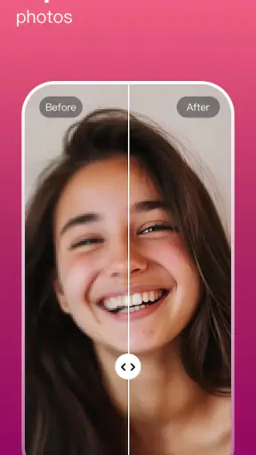 PicPop：Popular AI photo filter screenshot