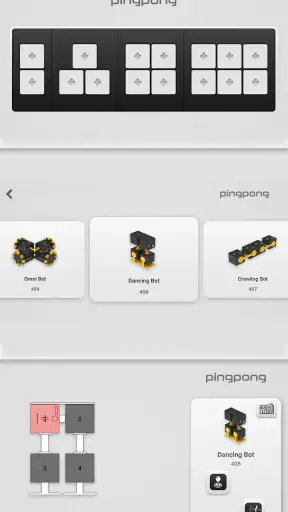 PingPong Robot (Robo Risen) screenshot