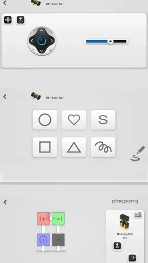 PingPong Robot (Robo Risen) screenshot