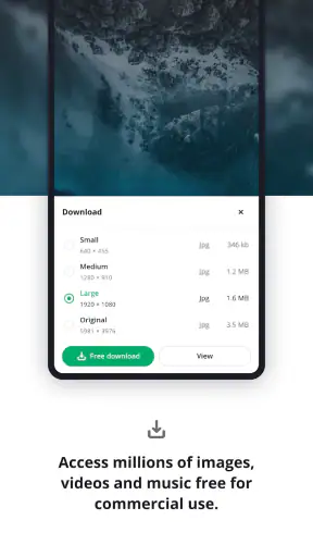Pixabay screenshot