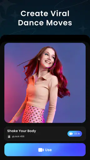 Pixmora: AI Image to Video screenshot