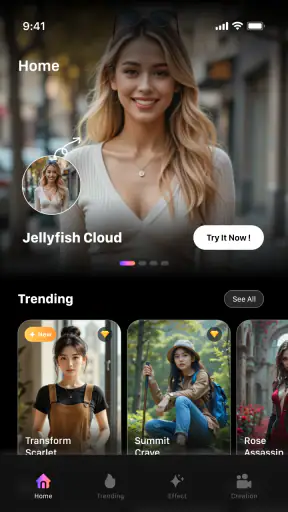 PixMove : AI Video Maker screenshot