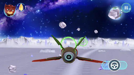 PJ Masks™: 레이싱 히어로즈 screenshot