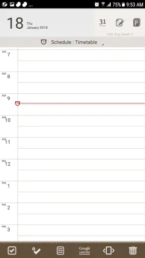 + PLANNER (플러스 플래너) screenshot