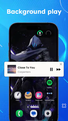 PlayXo Video Player All Format screenshot