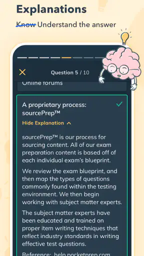 Pocket Prep Fitness 2026 screenshot