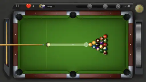 Pooking - 당구대 screenshot