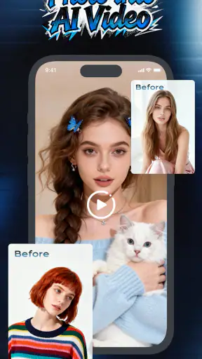 Potoble AI-AI Image Artist screenshot