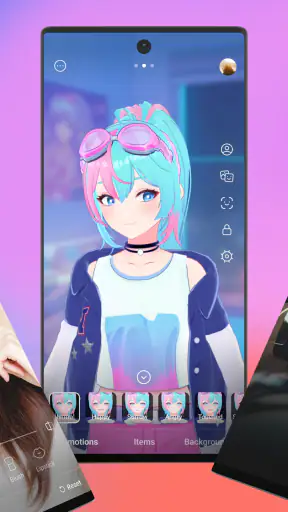 PRISM Live Studio - 네이버 프리즘 screenshot
