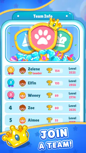 Project Match3 screenshot