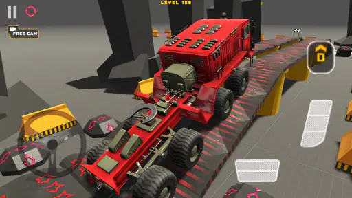 Project : Offroad screenshot