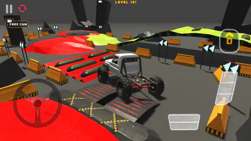 Project : Offroad screenshot