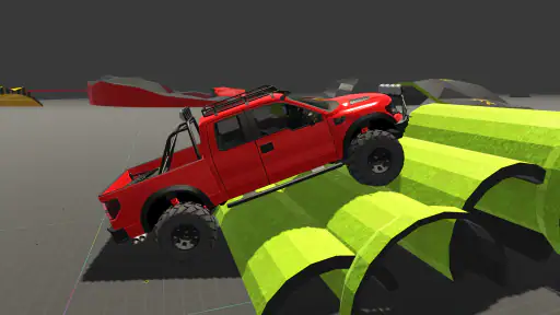 Project : Offroad screenshot