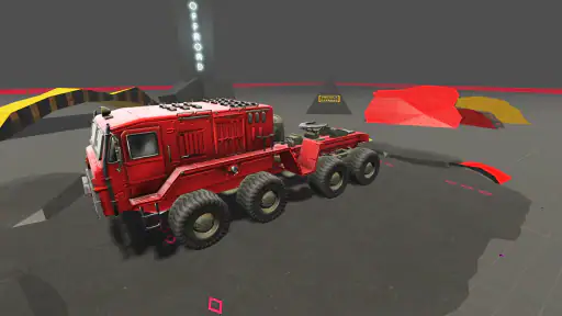 Project : Offroad screenshot