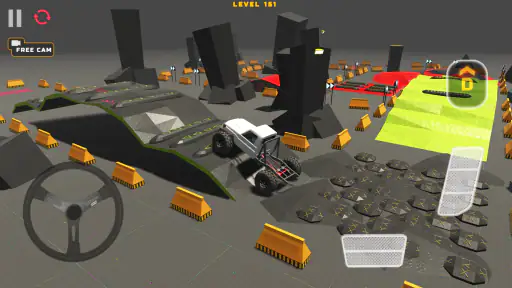 Project : Offroad screenshot