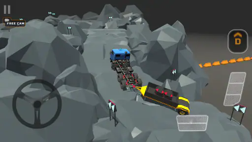 Project : Offroad screenshot