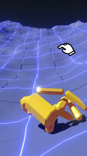 Puppetman Off-Road screenshot