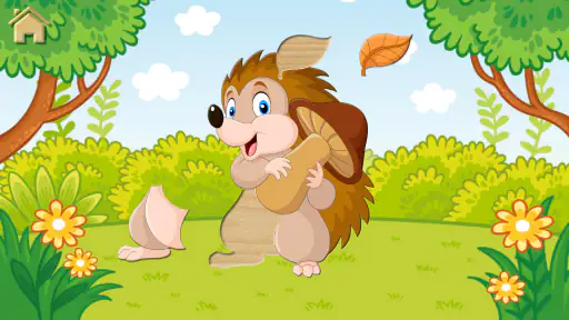 Puzzles for Kids - Full game screenshot