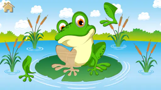 Puzzles for Kids - Full game screenshot