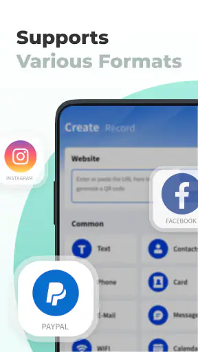 QR 코드 스캔 screenshot