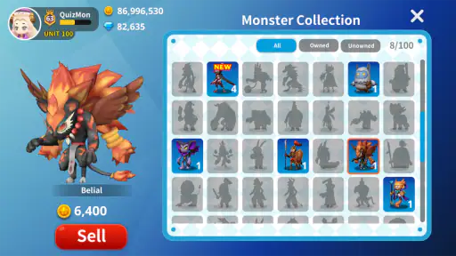 QuizMonster screenshot