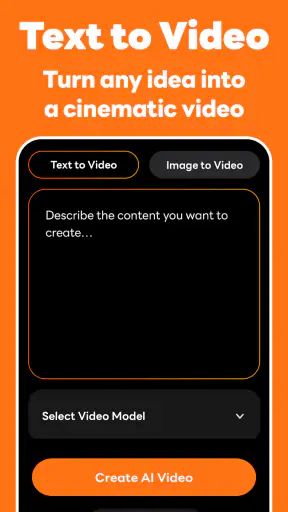 R AI - Veveo 3 screenshot