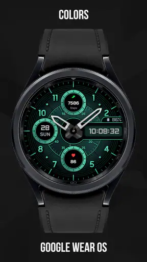 Radar screenshot