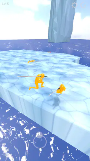 Ragdoll Blade: Sword Fight screenshot