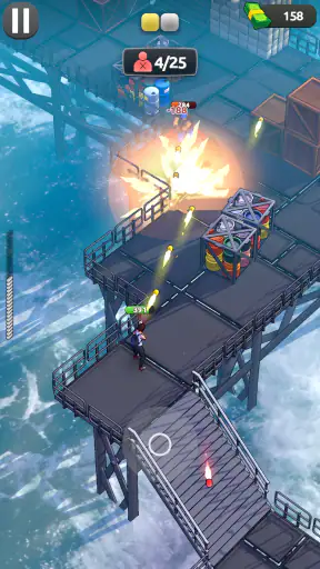 Rage Swarm screenshot
