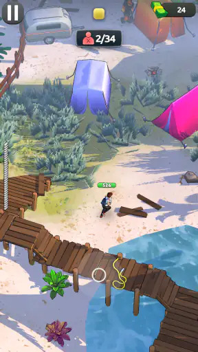 Rage Swarm screenshot