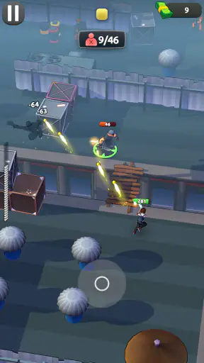 Rage Swarm screenshot