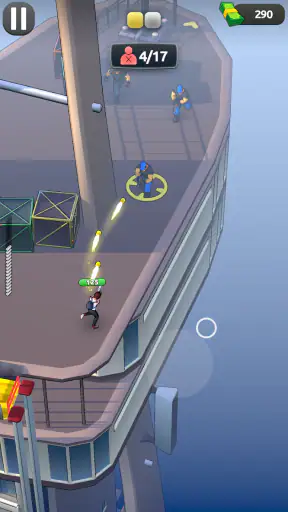 Rage Swarm screenshot