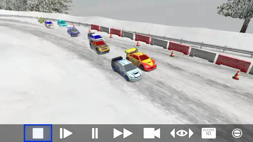 Rally Fury - 익스트림 레이싱 screenshot