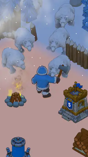 Real Survival: Not Fake screenshot