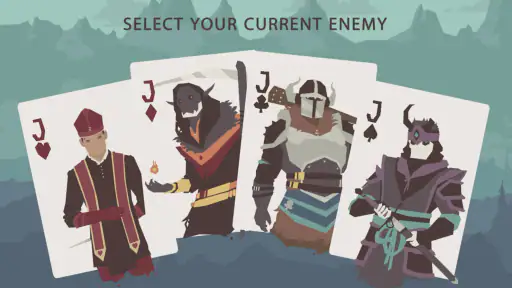 Regicide Companion screenshot