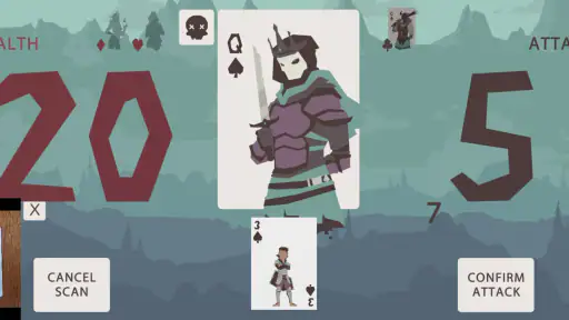 Regicide Companion screenshot