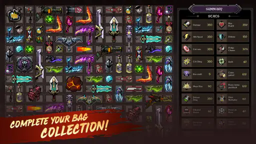 Relic Bag: Shadow Hunter screenshot