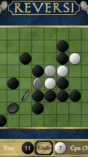 Reversi Pro screenshot